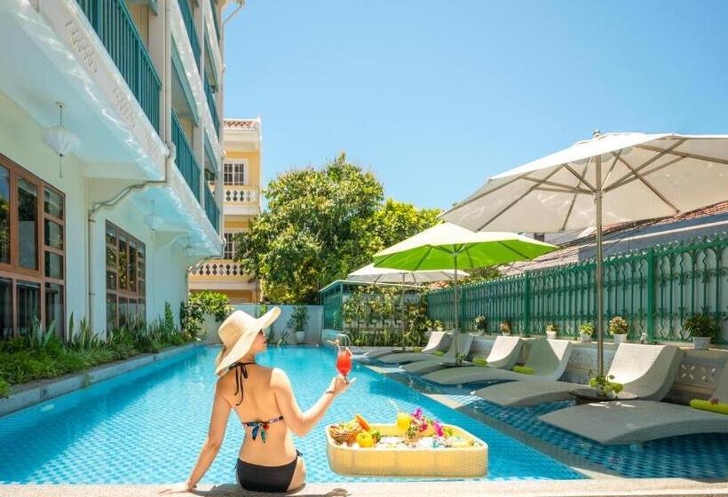 Lantana Riverside Hoi An Boutique Hotel & Spa