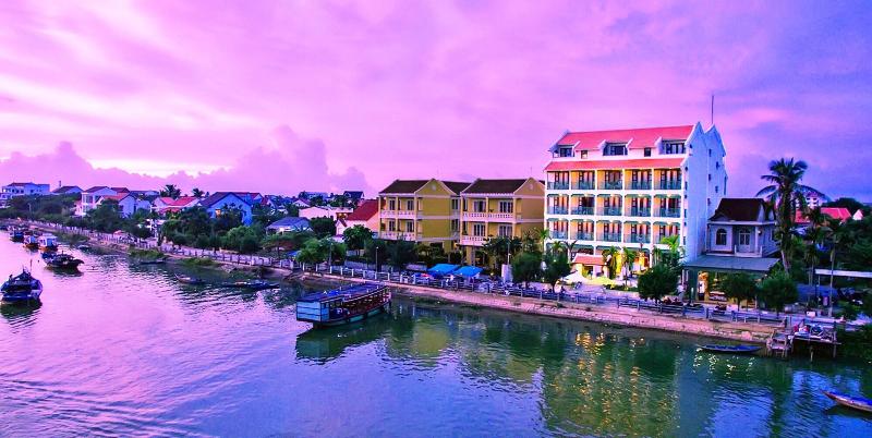Lantana Riverside Hoi An Boutique Hotel & Spa
