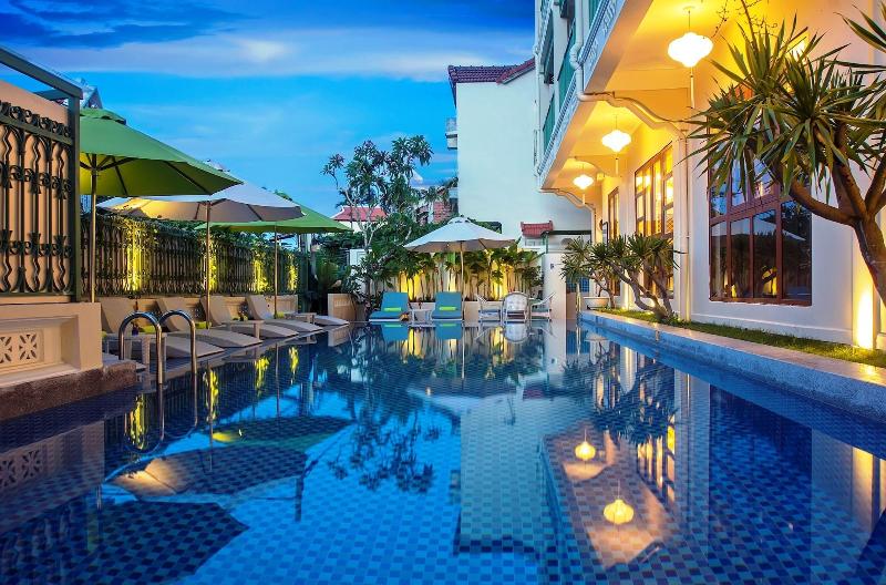 Lantana Riverside Hoi An Boutique Hotel & Spa