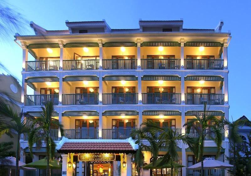 Lantana Riverside Hoi An Boutique Hotel & Spa