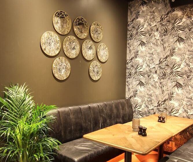 Magic Hotel Korskirken