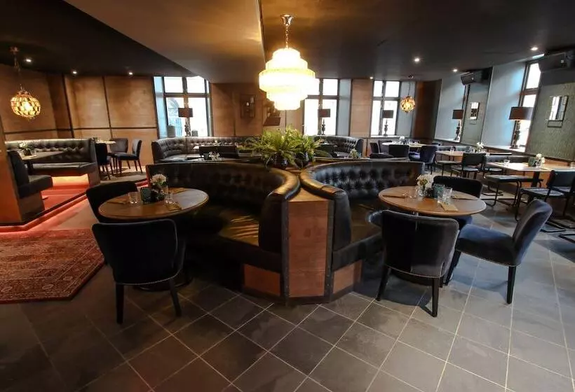 Magic Hotel Korskirken