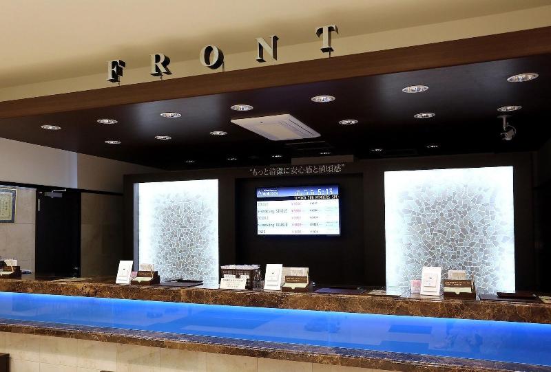 Отель Toyoko Inn Gumma Isesaki Ekimae