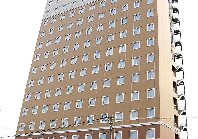 Отель Toyoko Inn Gumma Isesaki Ekimae