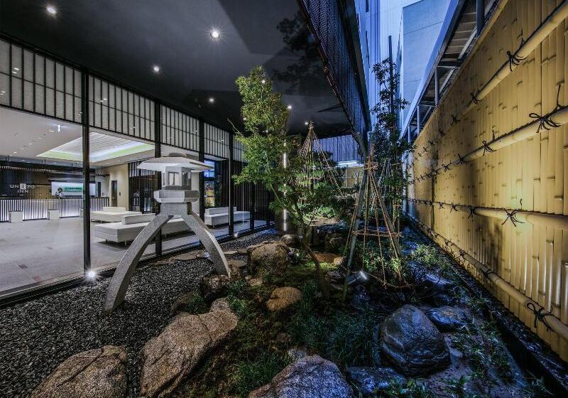 ホテル Four Points Flex By Sheraton Kanazawa