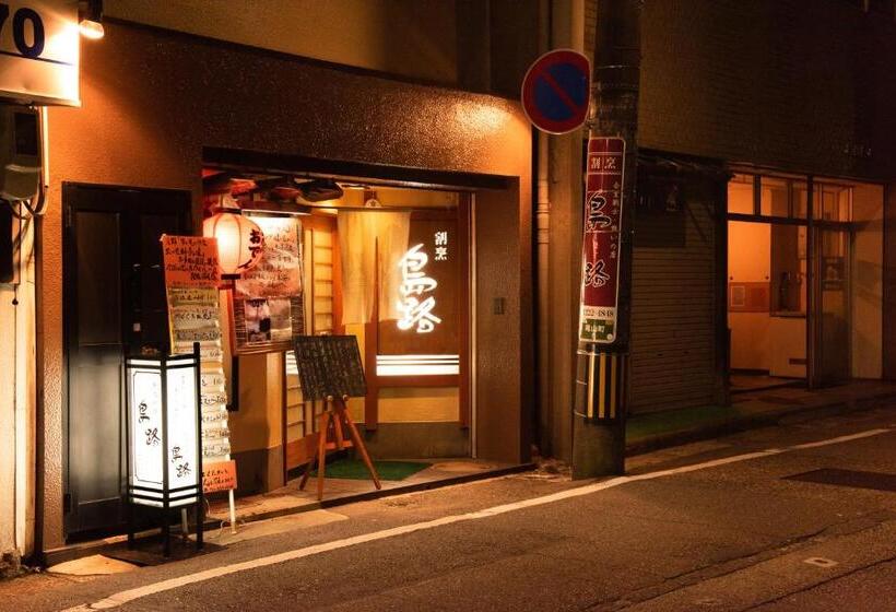 ホテル Four Points Flex By Sheraton Kanazawa