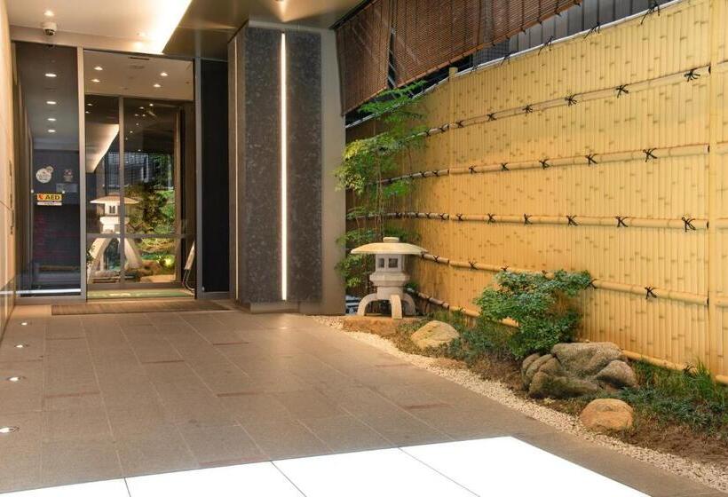 ホテル Four Points Flex By Sheraton Kanazawa