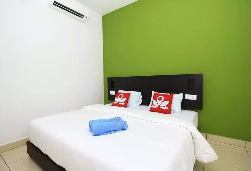 ホテル Zen Rooms Near Pantai Tengah