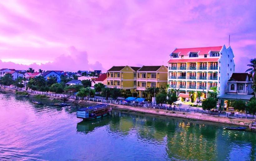 Lantana Riverside Hoi An Boutique Hotel & Spa