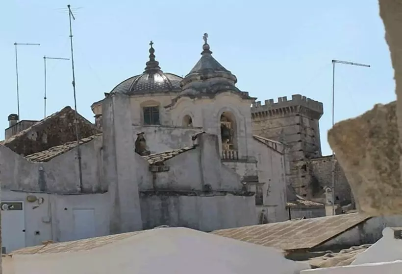 Palazzo Camarda B&b