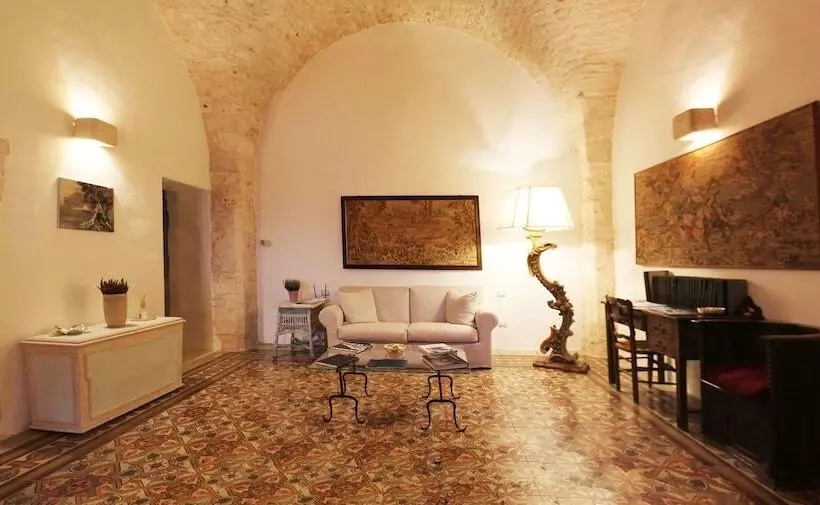 Palazzo Camarda B&b