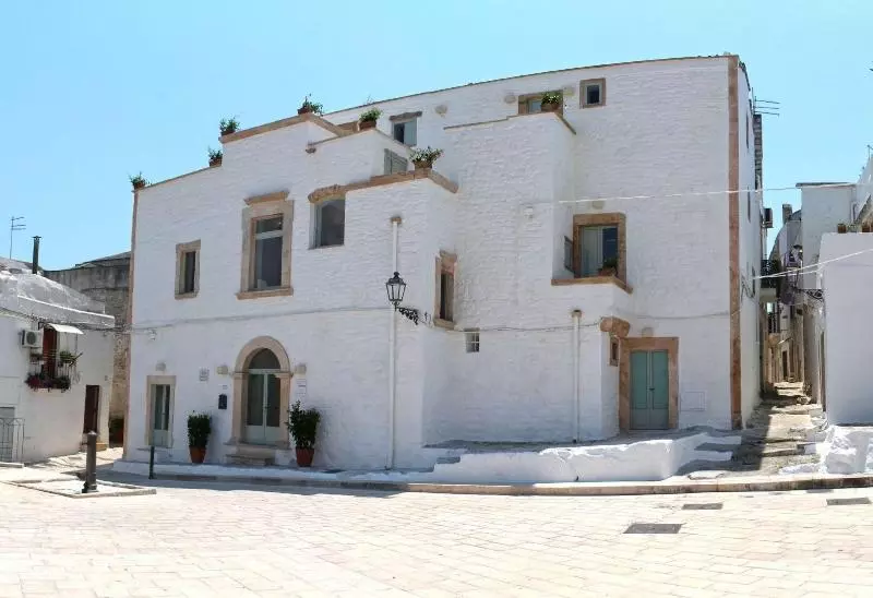 Palazzo Camarda B&b