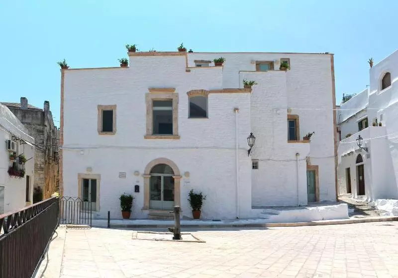 Palazzo Camarda B&b