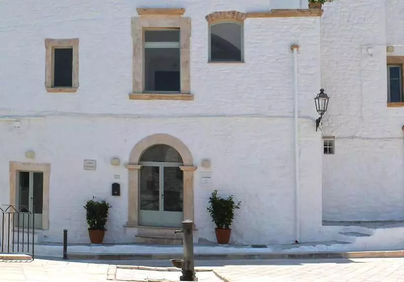 Palazzo Camarda B&b