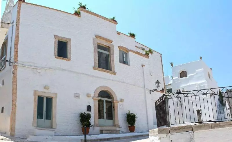 Palazzo Camarda B&b