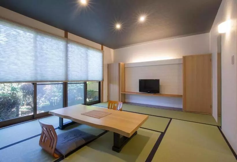 Ryokan Chikurakutei