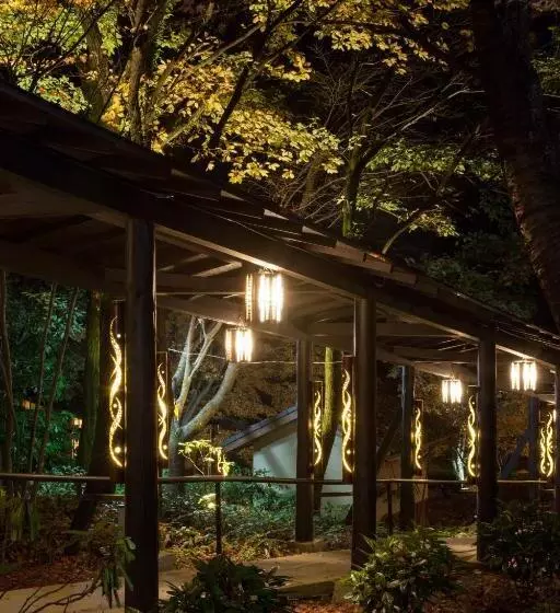 Ryokan Chikurakutei