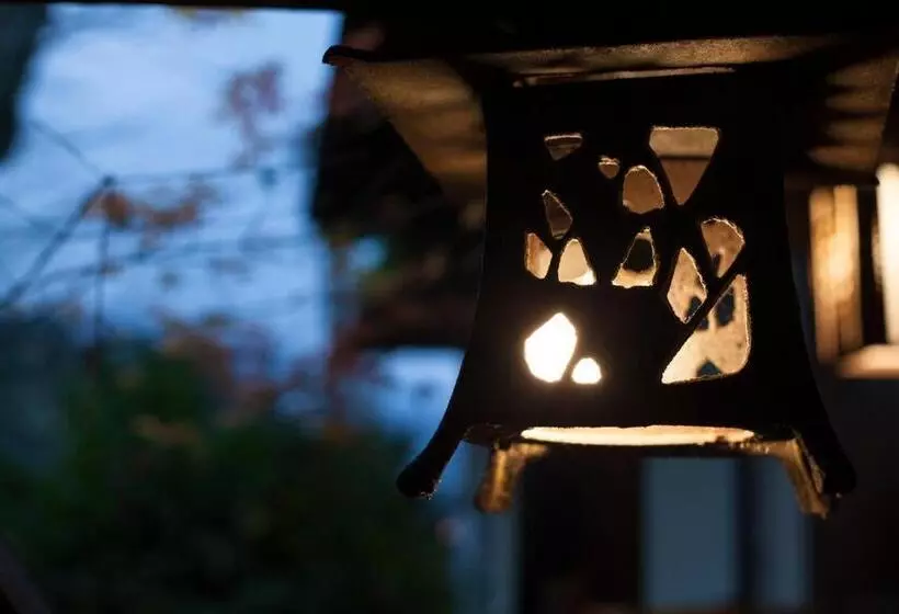 Ryokan Chikurakutei