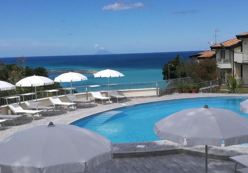 Bed and Breakfast Borgo Degli Dei  Affittacamere Poseidone