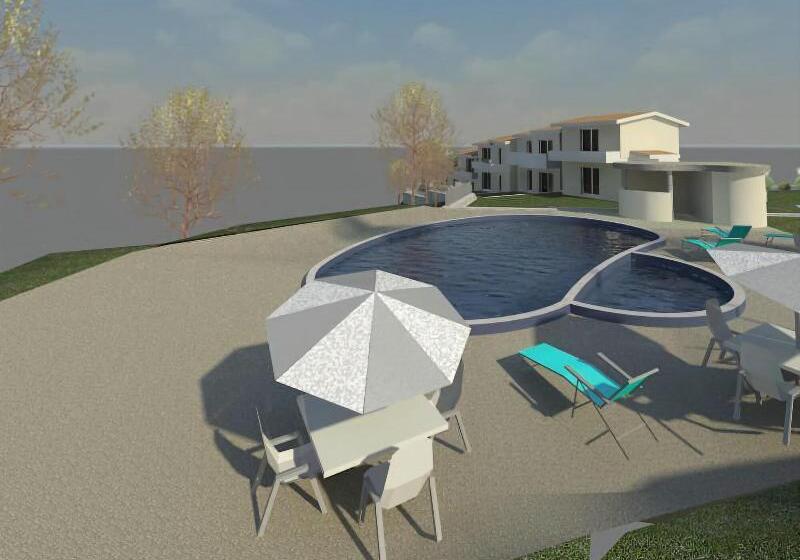 Bed and Breakfast Borgo Degli Dei  Affittacamere Poseidone