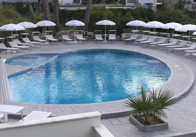 Bed and Breakfast Borgo Degli Dei  Affittacamere Poseidone