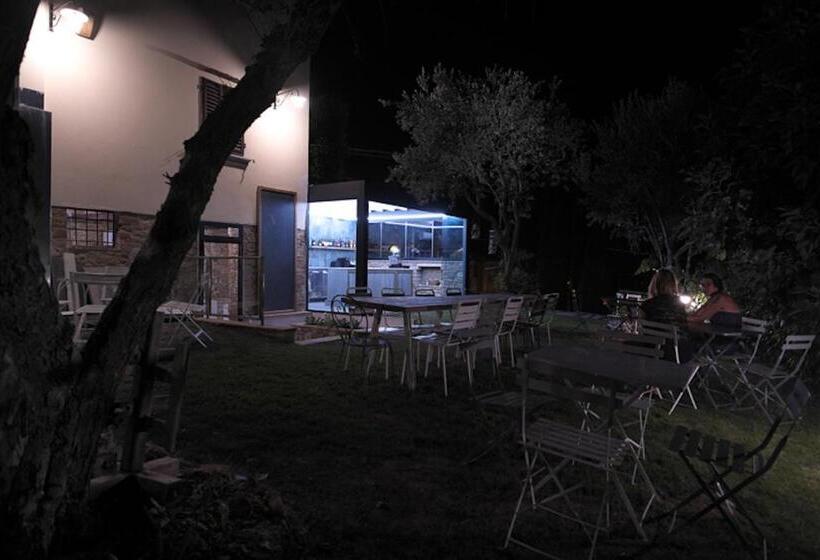 Aamiaismajoitus (B&B) Casa Del Principe