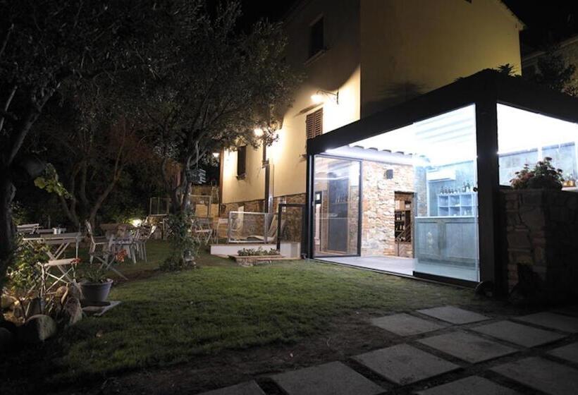 Aamiaismajoitus (B&B) Casa Del Principe