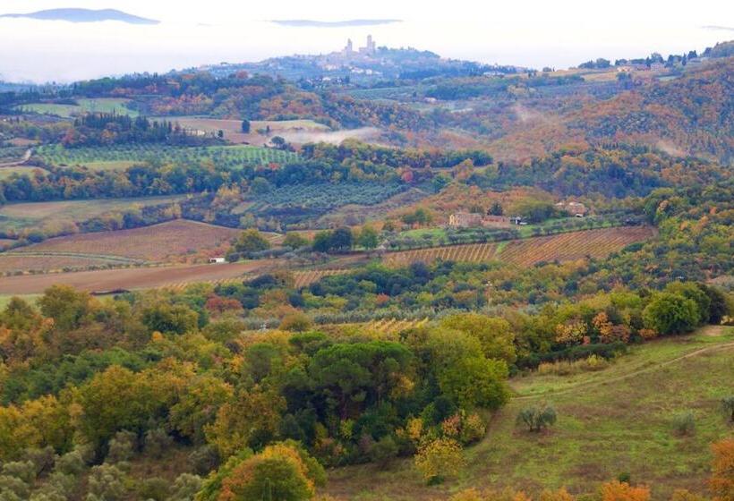 Aamiaismajoitus (B&B) Casa Del Principe