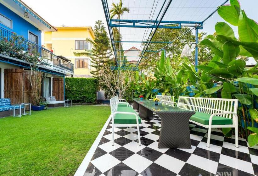 تختخواب و صبحانه Lavini Hoian Boutique Villa