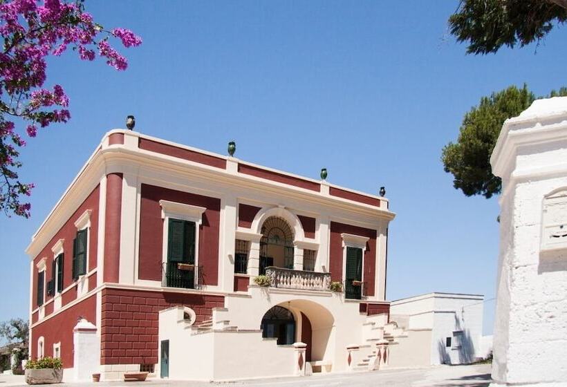 تختخواب و صبحانه Sorelle Barnaba Country House