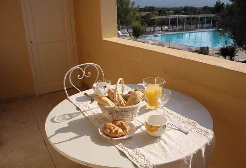 تختخواب و صبحانه Sorelle Barnaba Country House