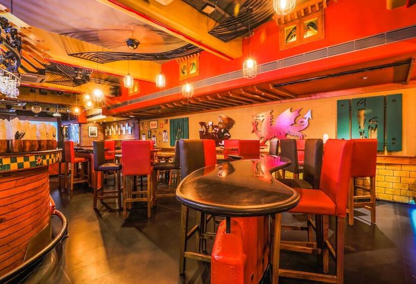 Fabhotel Sheronz Piccadily Chowk