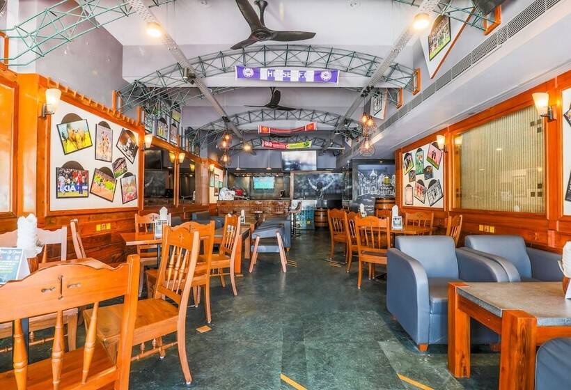 Fabhotel Sheronz Piccadily Chowk