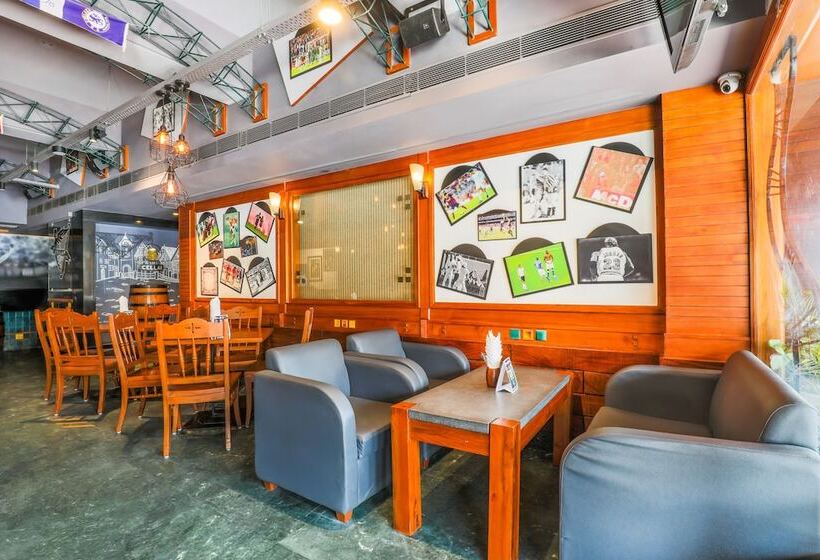 Fabhotel Sheronz Piccadily Chowk