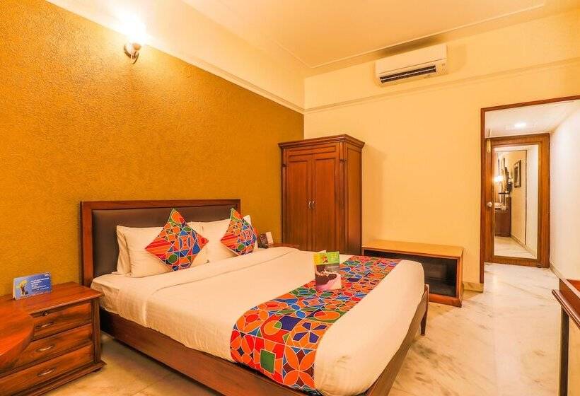 Fabhotel Sheronz Piccadily Chowk