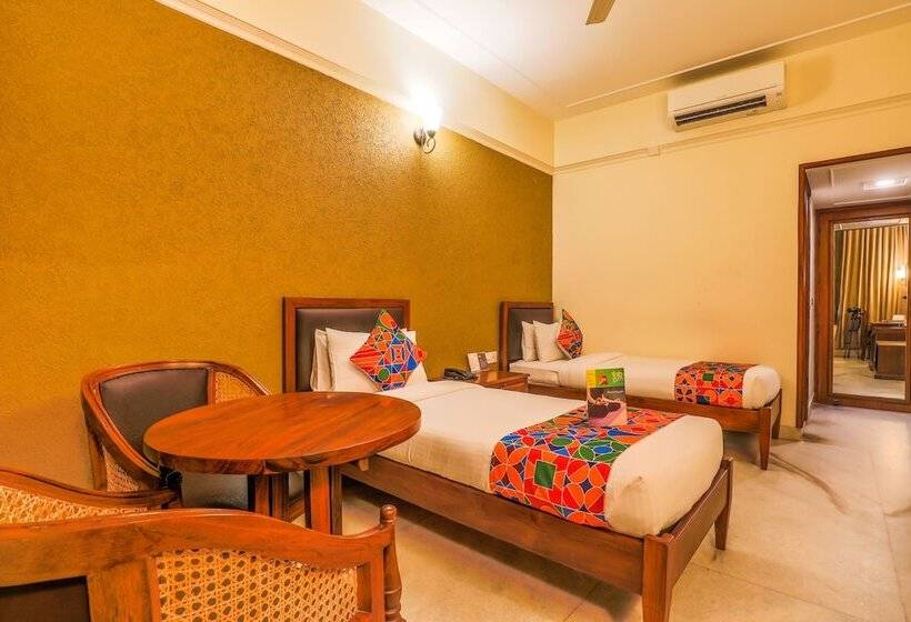 Fabhotel Sheronz Piccadily Chowk