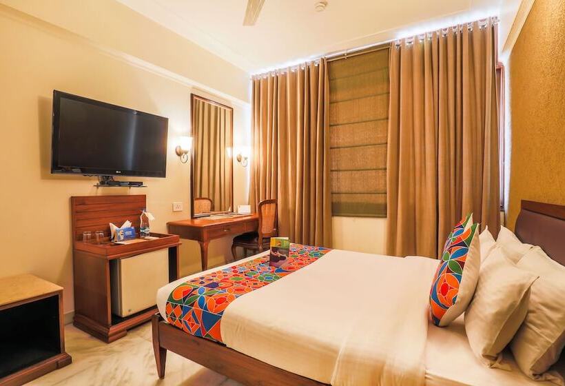 Fabhotel Sheronz Piccadily Chowk