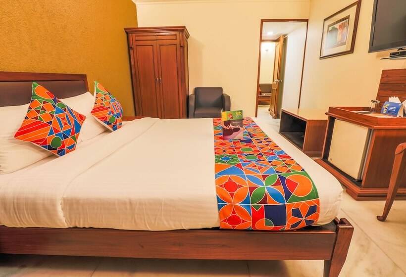 Fabhotel Sheronz Piccadily Chowk