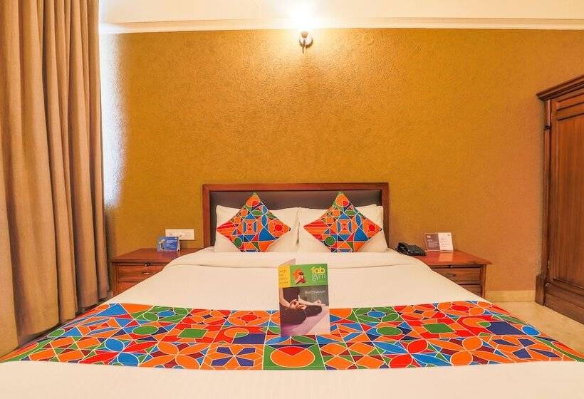 Fabhotel Sheronz Piccadily Chowk