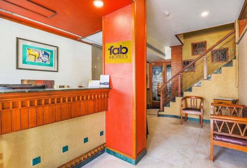 Fabhotel Sheronz Piccadily Chowk