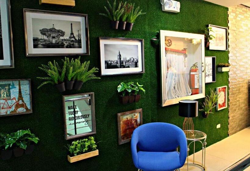 Food District Hostel Ortigas Kapitolyo