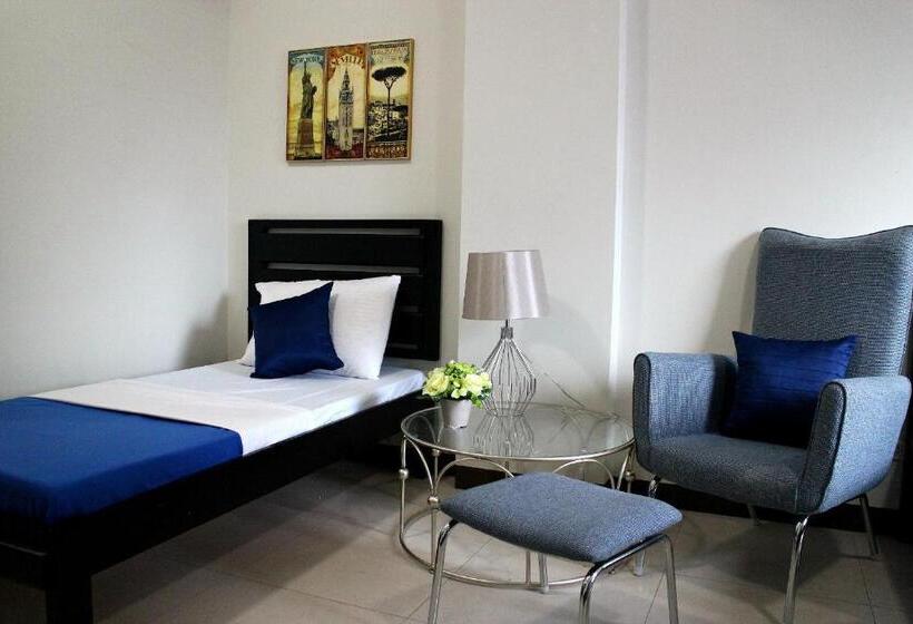 Food District Hostel Ortigas Kapitolyo