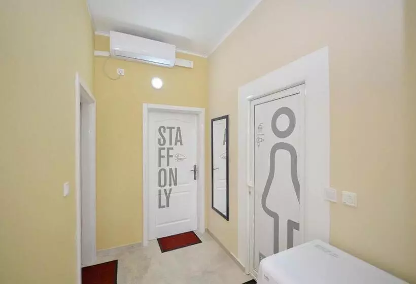 Hostel Pupa