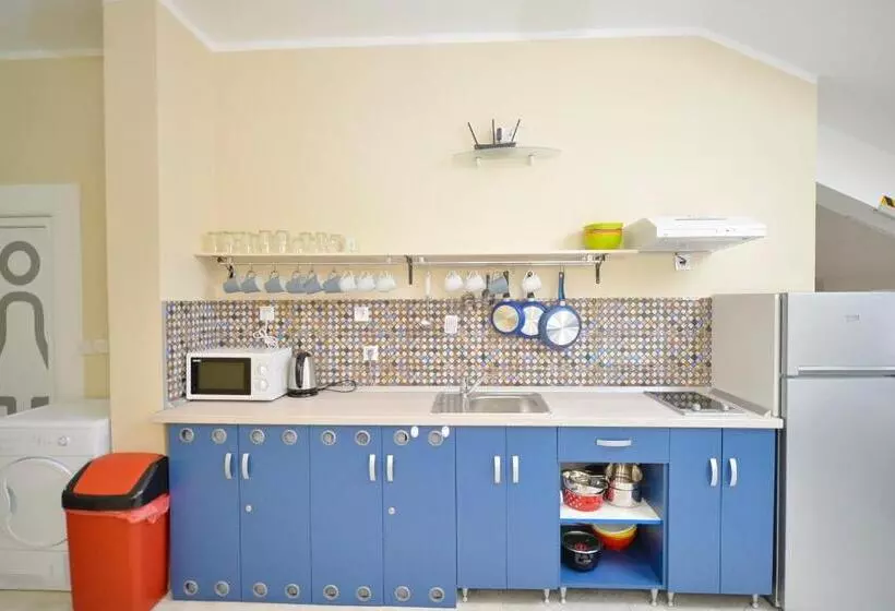 Hostel Pupa