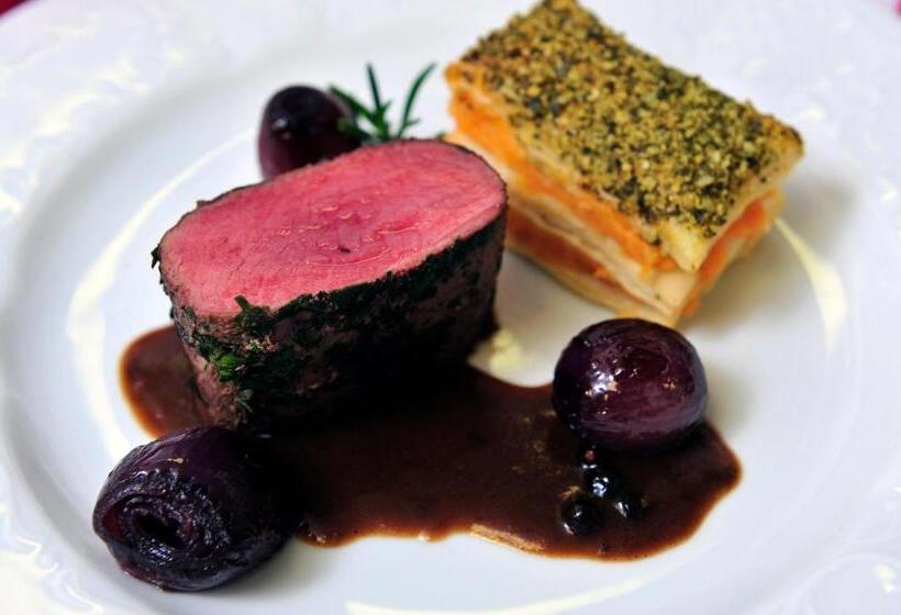 فندق Badener Hof