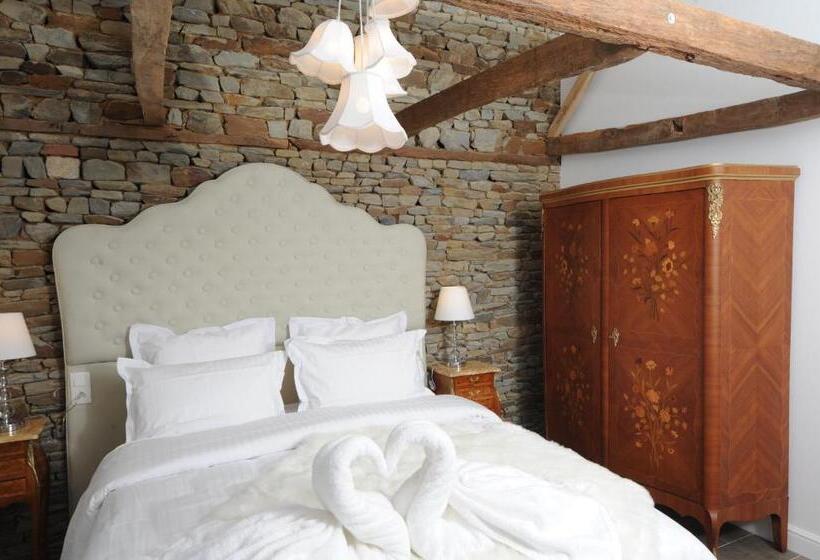 בית מלון כפרי Hôtel Victor Hugo