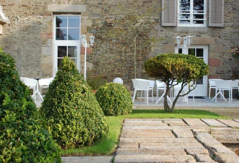 בית מלון כפרי Hôtel Victor Hugo