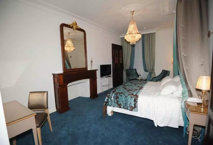 هتل Hôtel Victor Hugo