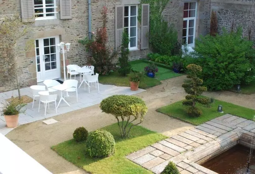 هتل Hôtel Victor Hugo