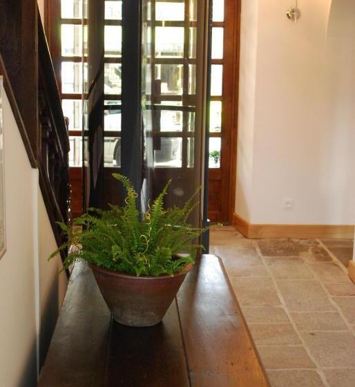 בית מלון כפרי Hôtel Victor Hugo